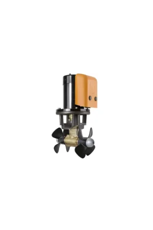 Quick BTQ 185 elica doppia per tunnel Ø 185 mm, spinta 85 kg, 12V/24V Esclusivo