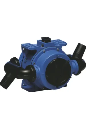 Ultima Occasione Plastimo pompa a mano doppio effetto autoadescante, portata 1,3 L