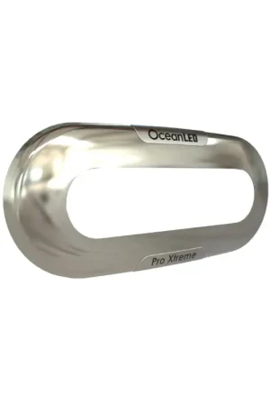 Ultima Occasione Indemar, cover inox di ricambio per luci subacquee Ocean Led Serie X