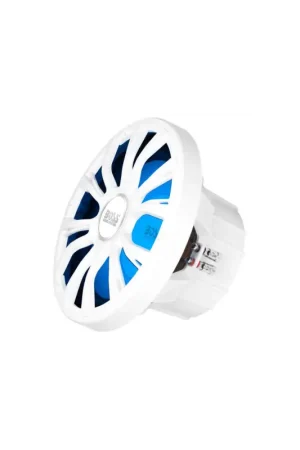 Boss Marine subwoofer 800 W max con LED e telecomando, foro 238,5 mm, 4 Ohm Ordina Subito