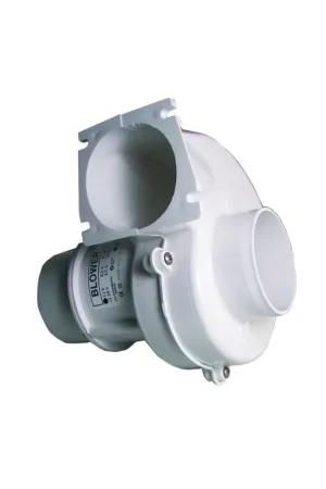 Aspiratore centrifugo Ocean Technologies 750 mc/h ABS 12V 24V Ø150mm Prezzo Ridotto
