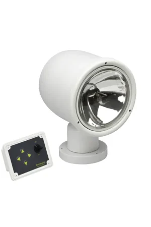 Ocean Technologies proiettore orientabile ABS 100W alogeno 12V, 150.000 cd Ordina Subito