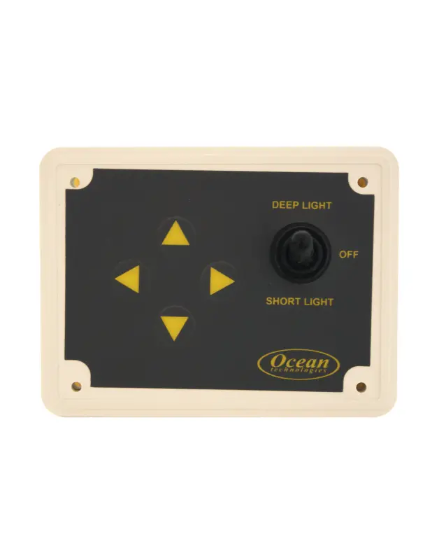 Offerta Speciale Ocean Technologies pannello comando doppio ABS per proiettori, 12V o 24V