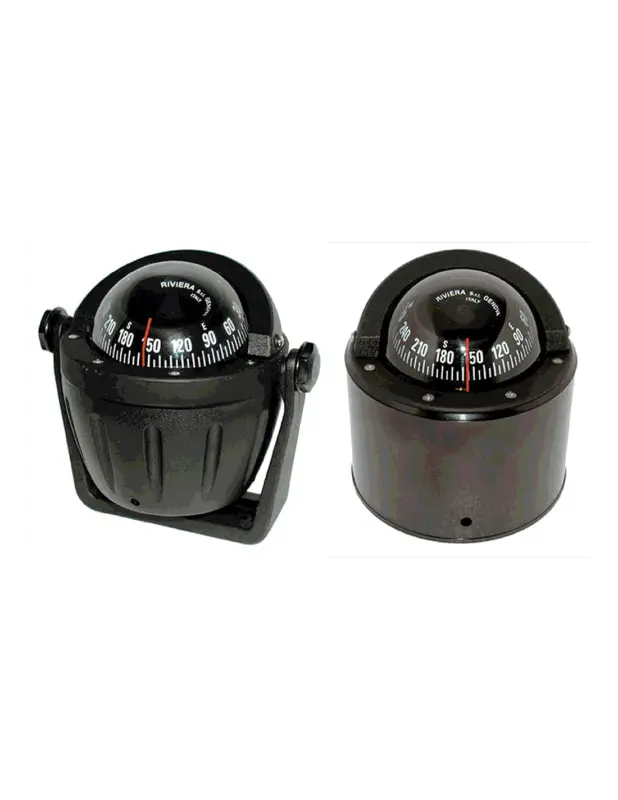 Riviera bussola Phoenix BPH2, rosa Ø 80 mm LED 12/24V, lettura frontale Scelto Dai Clienti