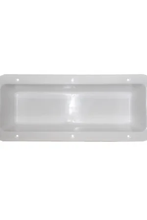 A Buon Prezzo Nuova Rade Nicchia Porta Estintore 1 kg in PVC, 424x174x105 mm