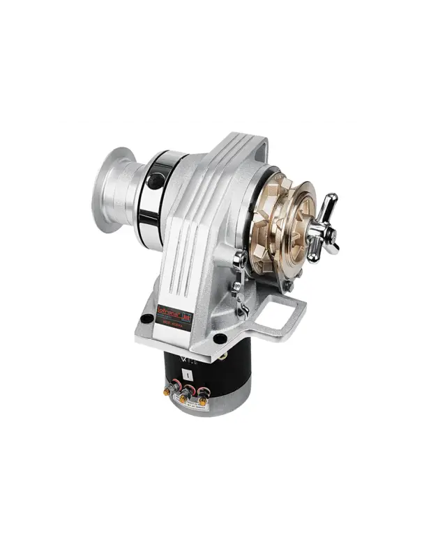 Verricello elettrico Lofrans Kobra 1000W 12V, lega leggera, catena 6-8 mm Direttamente Dal Produttore
