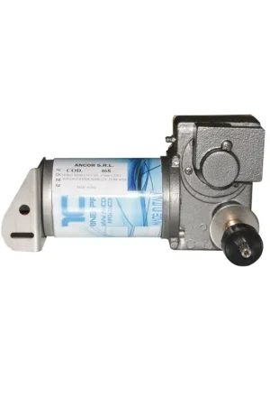 Ancor W600, tergicristallo nautico in alluminio verniciato, 12V o 24V Offerta Lampo