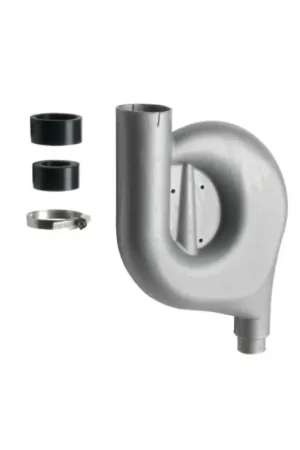 Can Sb schiumatore serbatoio carburante, adattatori Ø 38 e 50 mm inclusi Consegna Rapida