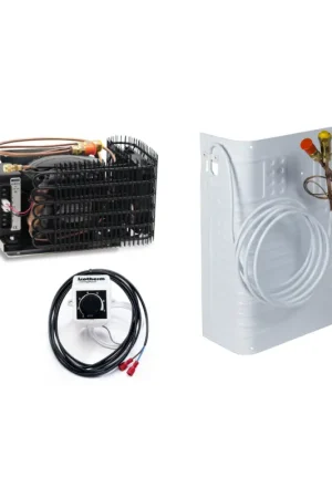 Vendita Finale Isotherm Compact GE100 unità refrigerante 12/24V, evaporatore flat, fino a