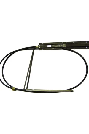 Ultraflex TM86 scatola di guida monocavo, 3,5 giri, corsa 210 mm, 12-20 A Buon Prezzo