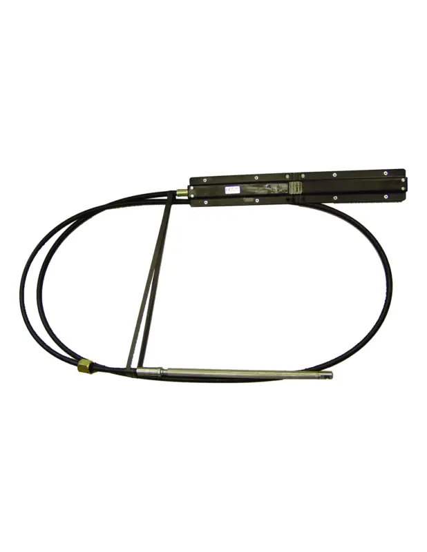 Ultraflex TM86 scatola di guida monocavo, 3,5 giri, corsa 210 mm, 12-20 A Buon Prezzo