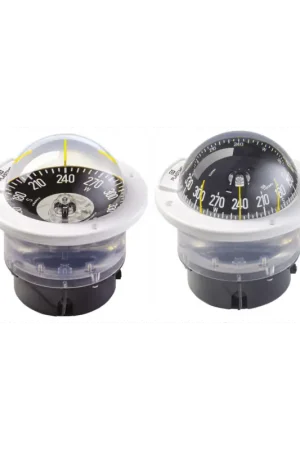 Plastimo Olympic 100 bussola a incasso Ø 100 mm, LED 12-24V, vela 8-12 m A Buon Prezzo
