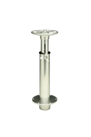 Safe supporto tavolo telescopico alluminio anodizzato, 450/780 mm Acquista Ora