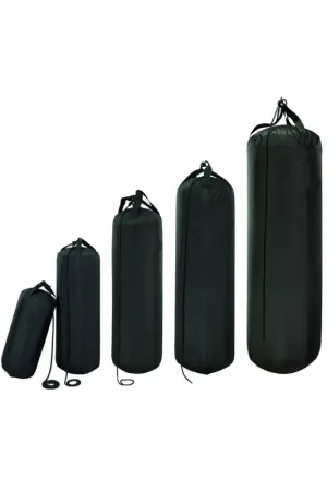 Plastimo parabordo gonfiabile poliestere/poliuretano con cinghie Prezzo Scontato