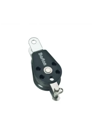 Barton Marine Serie 3, bozzello singolo fisso perno sfilabile e arricavo Ultima Occasione