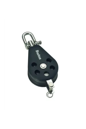 Barton Marine Serie 2 bozzello singolo girevole con arricavo, cima 8 mm Promozione