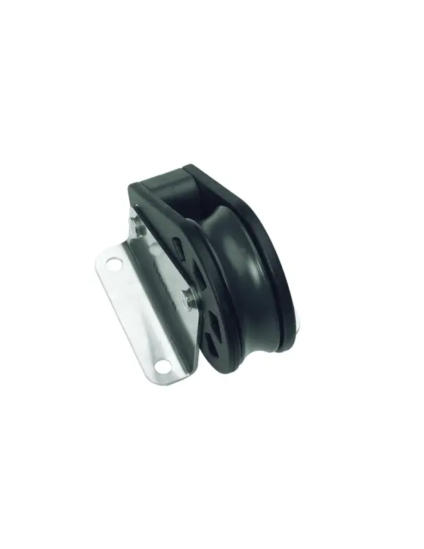 Offerta Limitata Barton Marine Serie 2, bozzello singolo verticale, cima max 8 mm