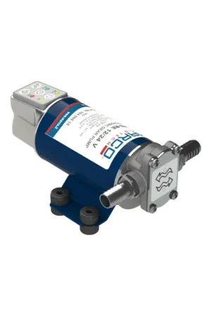 Must-Have Marco UP8-RE, pompa ad ingranaggi reversibile 12/24V 10 lt/min