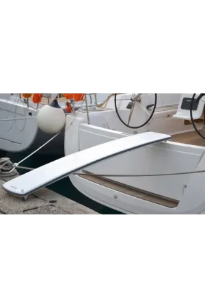 Bestseller Plastimo passerella galleggiante fibra vetro e carbonio, 220 cm, 300 kg