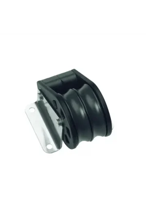 Barton Marine Serie 3, bozzello doppio verticale, cima max 10 mm Compra Oggi Stesso