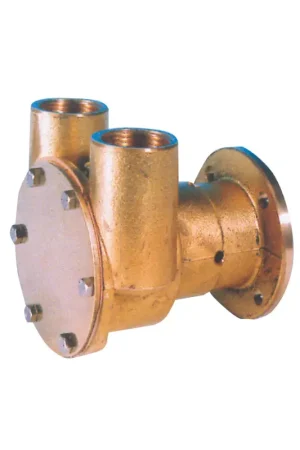Bestseller Ancor ST143, pompa autoadescante bronzo, bocche 3/4", portata 21-56 L/min