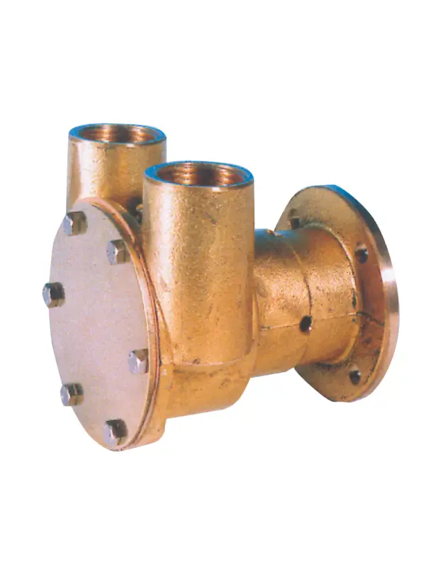 Bestseller Ancor ST143, pompa autoadescante bronzo, bocche 3/4", portata 21-56 L/min