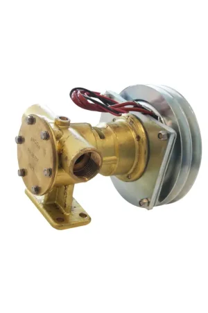 Must-Have Ancor PM36 EM, pompa girante frizione elettromagnetica, bocche 1", 28-96