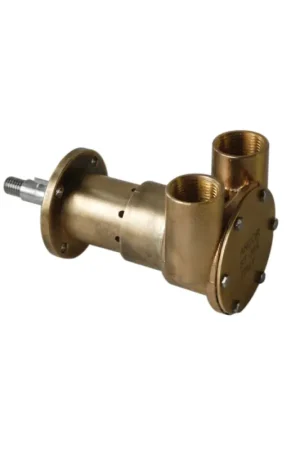 Economico Ancor ST344, pompa autoadescante bronzo, bocche 3/4", 10-69 lt/min