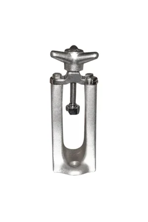 Safe fermo ancora da coperta, base 76x73 mm, altezza 137 mm Prezzo Ridotto