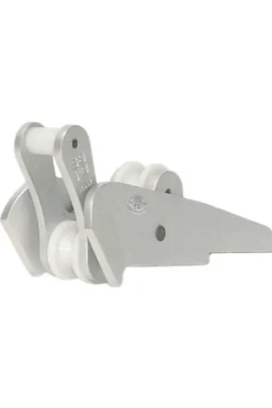 Musone basculante Safe in alluminio anodizzato, ancora fino a 12 kg Nuovo Arrivo