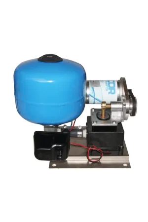 Saldi Ancor 5 JET pompa autoclave 12V, vaso espansione 5 lt, 20 lt/min