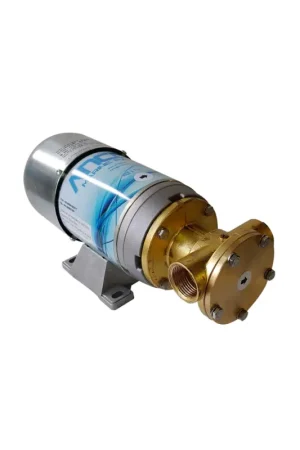 Ancor BG80 pompa sentina a girante 80 lt/min, 12V o 24V, autoadescante 4 mt Offerta Del Giorno