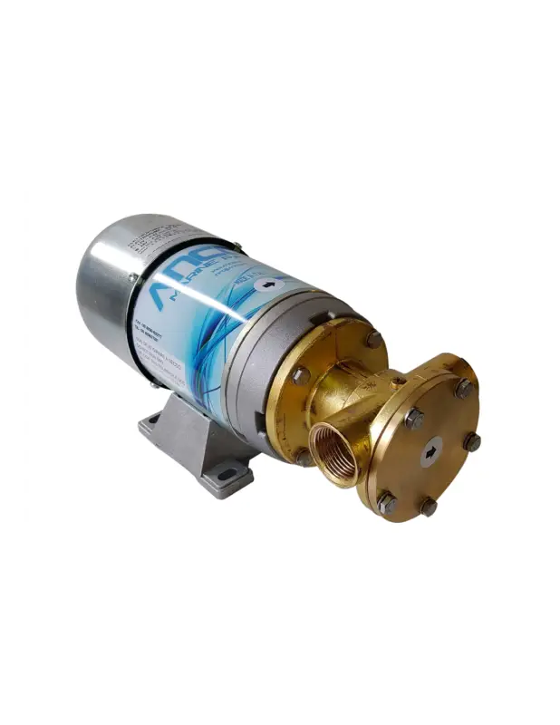 Ancor BG80 pompa sentina a girante 80 lt/min, 12V o 24V, autoadescante 4 mt Offerta Del Giorno