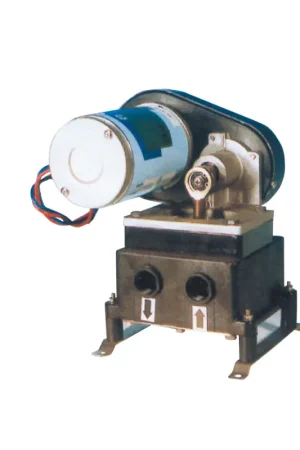 Ancor BG108 pompa sentina a membrana 12V, 20 lt/min, trasmissione a cinghia Promozione Esclusiva