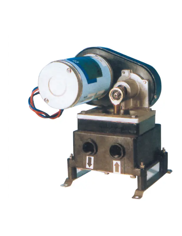 Ancor BG108 pompa sentina a membrana 12V, 20 lt/min, trasmissione a cinghia Promozione Esclusiva