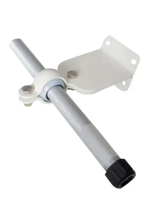 Promozione Ultraflex S 61 staffa di poppa a snodo, acciaio verniciato