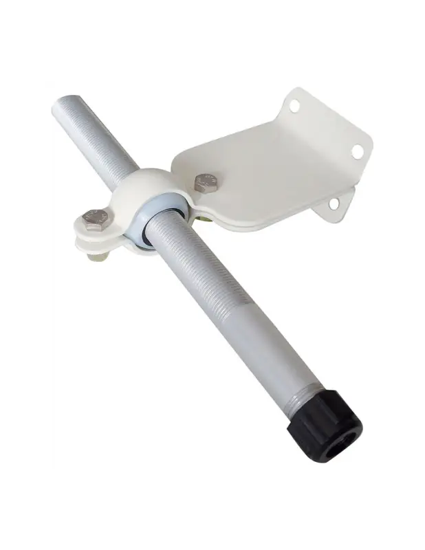 Promozione Ultraflex S 61 staffa di poppa a snodo, acciaio verniciato