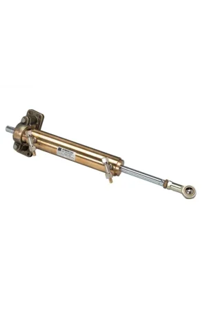 Esclusivo Ultraflex cilindro idraulico UC378-I ottone, 376 cc, spinta 1155 kg, 50 mm