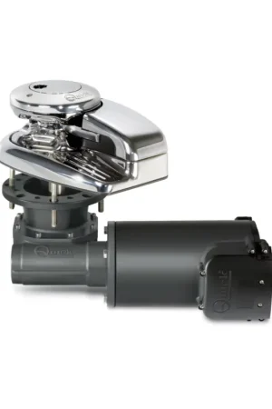 Quick Dylan salpa ancora verticale 1700W 12V, tiro 1150 kg, catena 12 mm Occasione