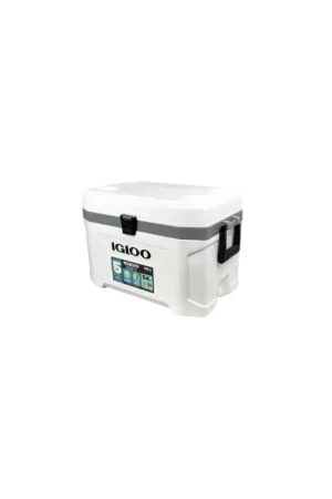 Igloo Marine Ultra 54 ghiacciaia rigida UV, 51 litri Soddisfatti O Rimborsati