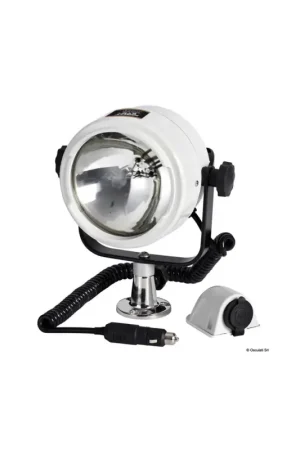 Faro Night Eye LED SPOT-FLOOD 12/24V, 48W, snodo 360° Prezzo Di Fabbrica