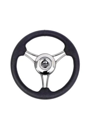 Soddisfatti O Rimborsati Volante a 6 razze Panarea nero Ø 350 mm