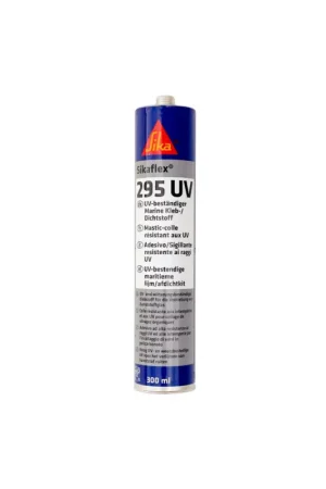Ultimissimo Modello Sikaflex 295 UV Adesivo Sigillante Nautico