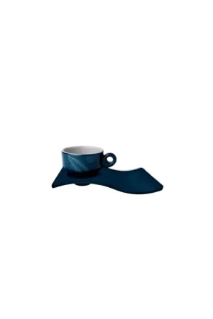 Prezzo Ridotto Marine Business Living Tazzina caffè melamina BPA Free, set 6 pz Ø 6,5 cm