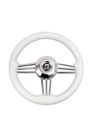 Volante a 9 razze 'Favignana' Ø 350 mm bianco Ordina Subito