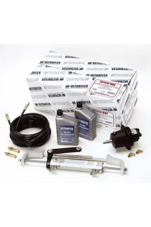 Affare Ultraflex kit timoneria idraulica Gotech OBF fuoribordo 115 HP