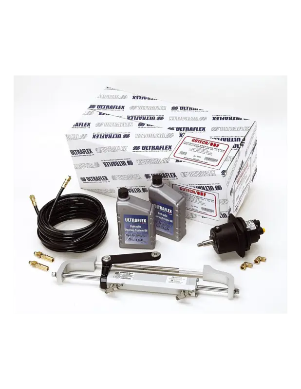 Affare Ultraflex kit timoneria idraulica Gotech OBF fuoribordo 115 HP