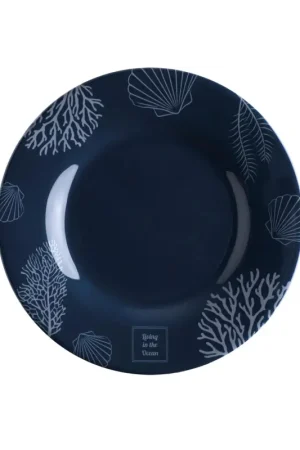 Marine Business Living Piatto dessert melamina BPA Free, set 6 pz Ø 19 cm Vendita Finale