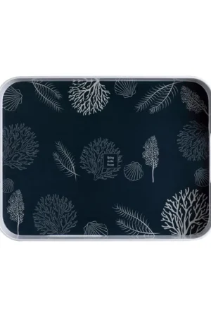 Marine Business Living, vassoio rettangolare in melamina BPA Free, 40x30 cm Offerta Limitata