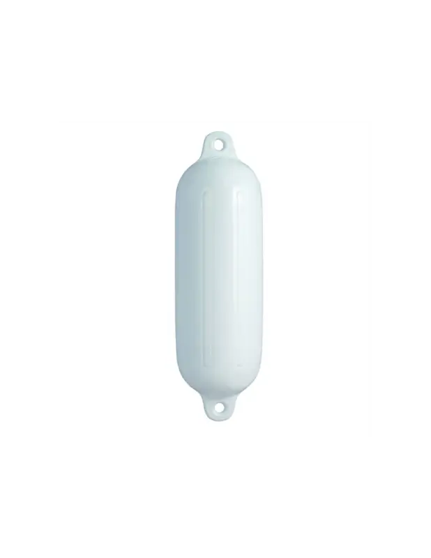 Must-Have Polyform parabordi cilindrici serie G norvegesi, Ø 11,7-21,5 cm, 2 fori